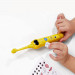 Звуковая зубная щётка Revyline RL 020 Kids, Yellow
