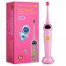 Звуковая зубная щётка Revyline RL 020 Kids, Pink