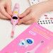 Звуковая зубная щётка Revyline RL 020 Kids, Pink
