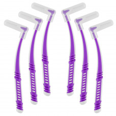 Ершики межзубные Revyline SSSS 0.6 мм, 6 шт