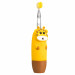Звуковая зубная щётка Revyline RL 025 Baby , Yellow