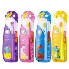 Детская зубная щетка Revyline Kids US4800, Ultra soft