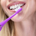 Электрическая звуковая зубная щётка Revyline RL 070 Violet