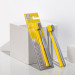 Набор зубных щеток Revyline SM6000 DUO Yellow + Grey