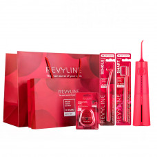 Подарочный набор Revyline Special Color Edition Red №2