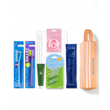 Набор профилактический Revyline с пеналом, персиковый